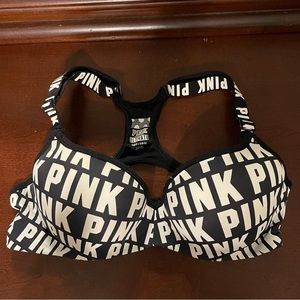 Victoria’s Secret Pink Ultimate Sports Bra. Large.